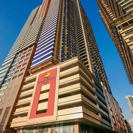 Roxas Blvd Stunning Studio Condo Near Us Embassy Manille Extérieur photo