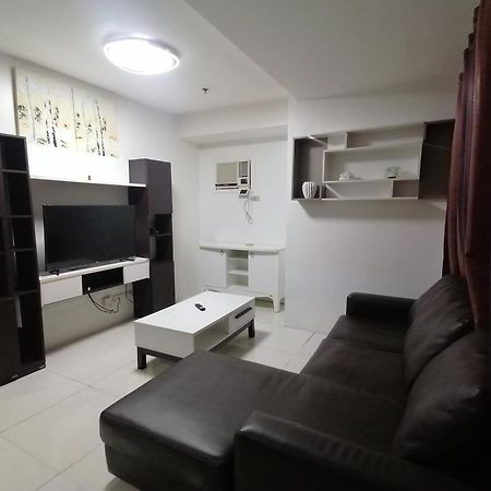 Roxas Blvd Stunning Studio Condo Near Us Embassy Manille Extérieur photo