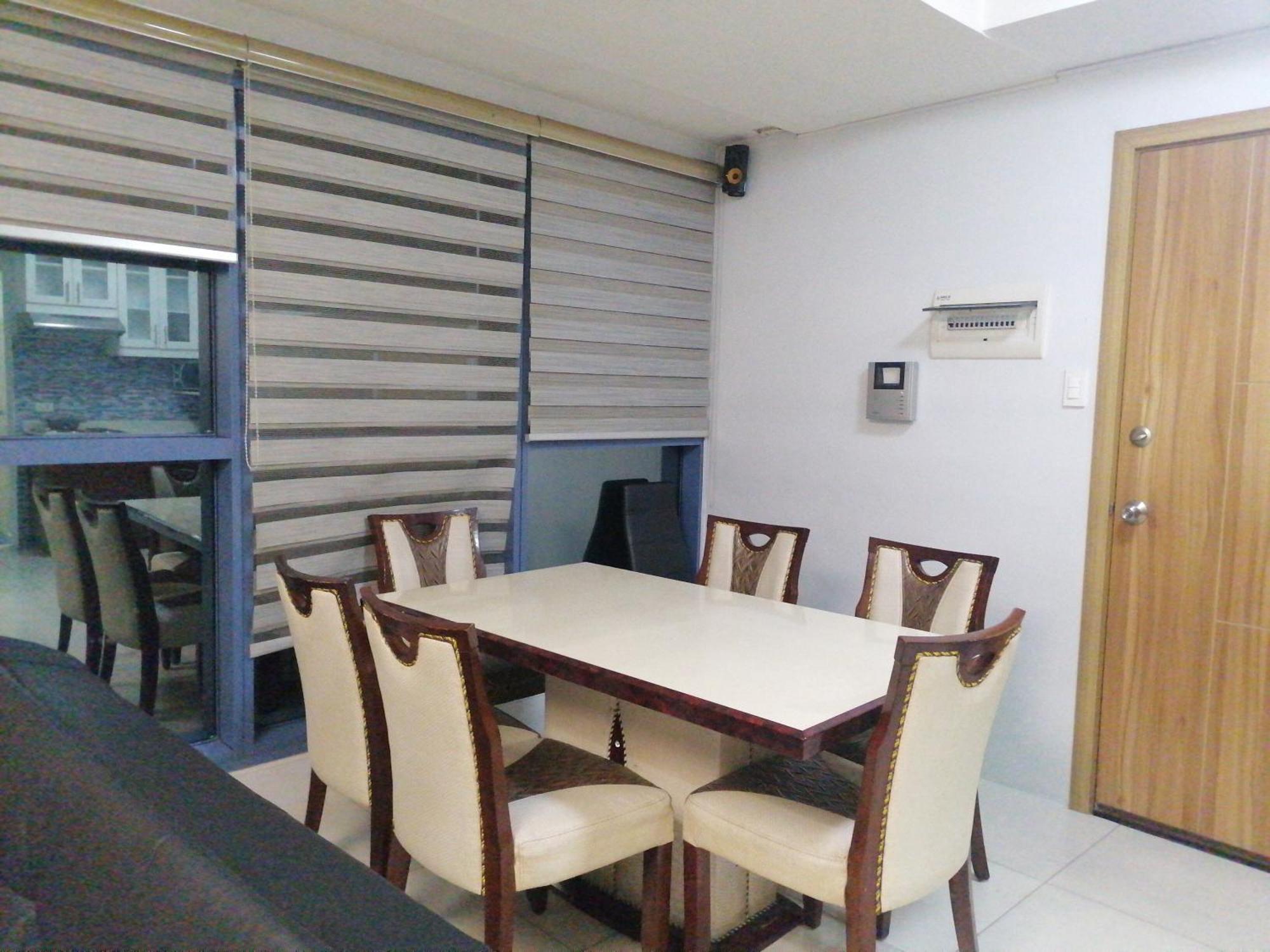 Roxas Blvd Stunning Studio Condo Near Us Embassy Manille Extérieur photo