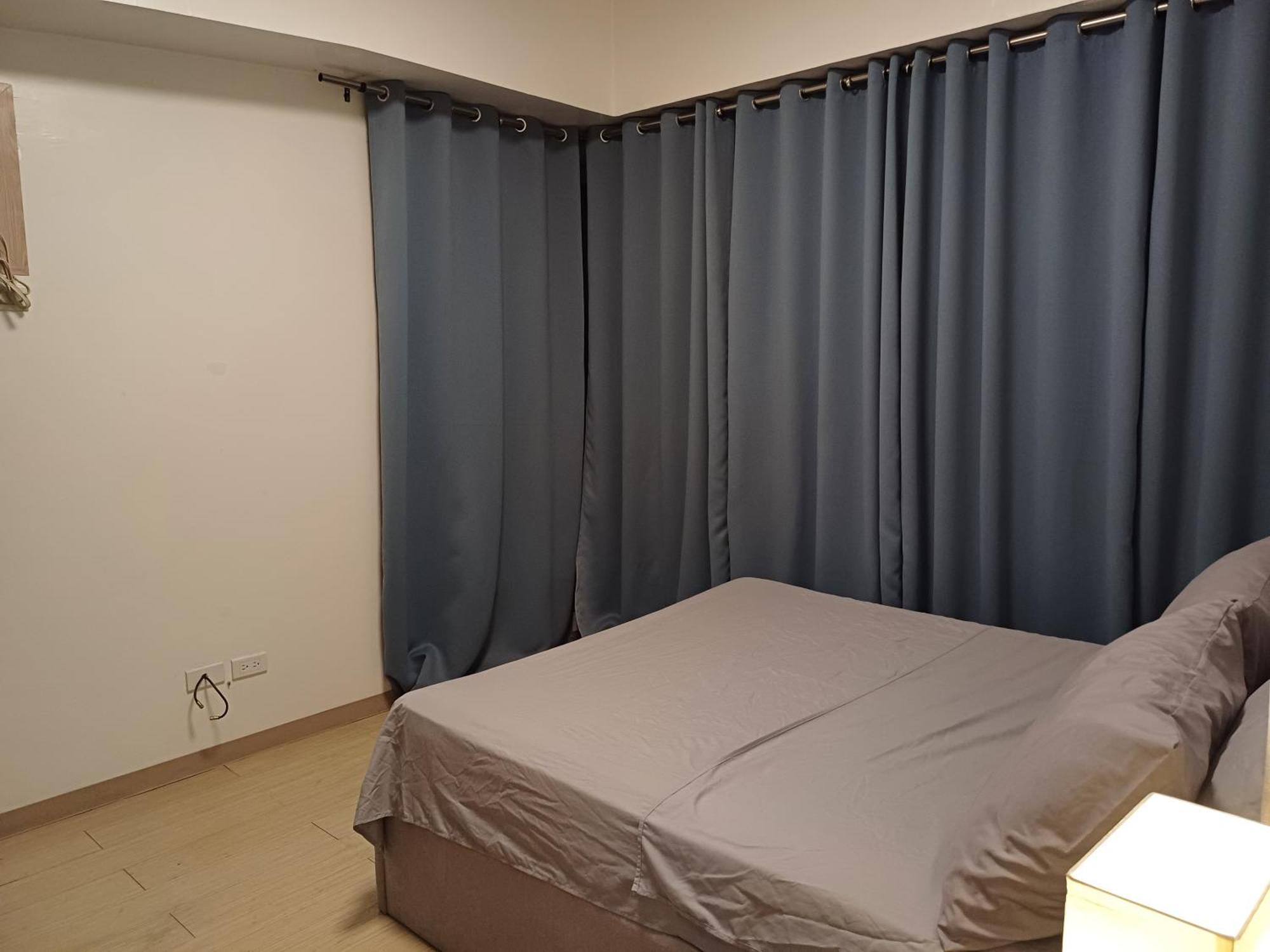 Roxas Blvd Stunning Studio Condo Near Us Embassy Manille Extérieur photo