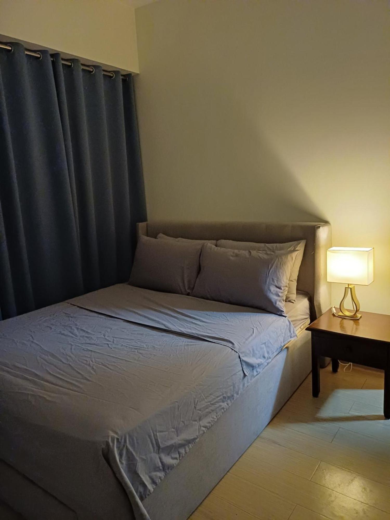 Roxas Blvd Stunning Studio Condo Near Us Embassy Manille Extérieur photo