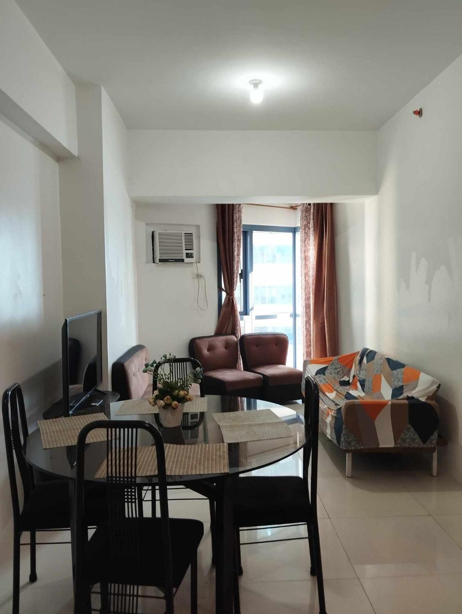 Roxas Blvd Stunning Studio Condo Near Us Embassy Manille Extérieur photo