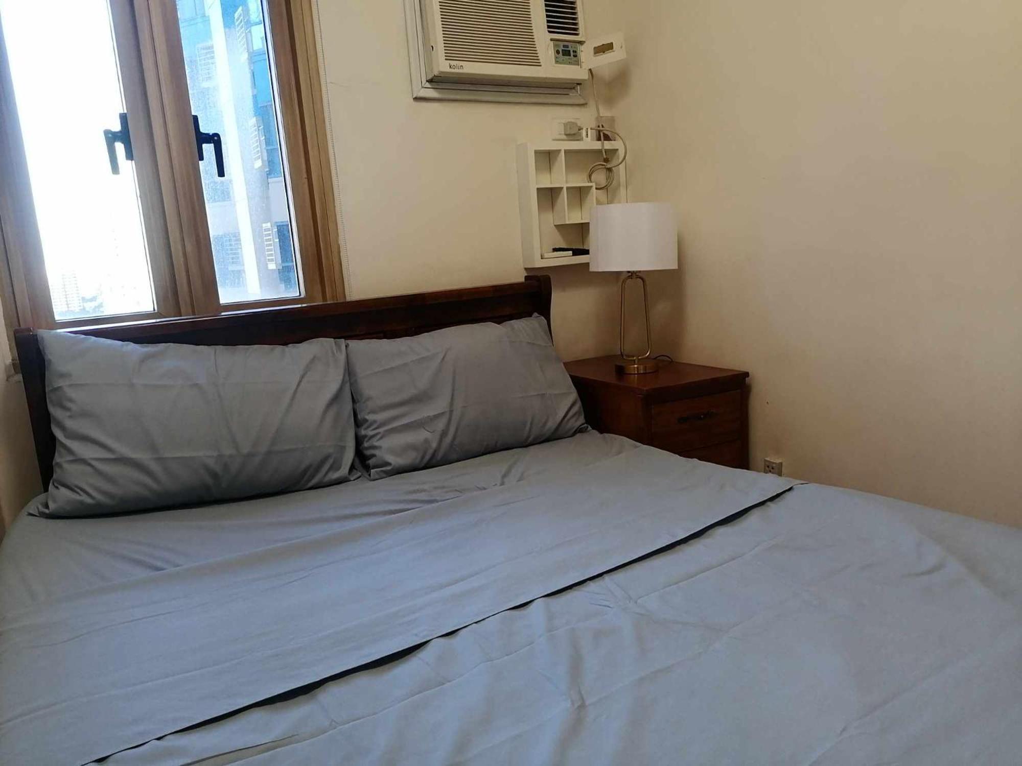 Roxas Blvd Stunning Studio Condo Near Us Embassy Manille Extérieur photo
