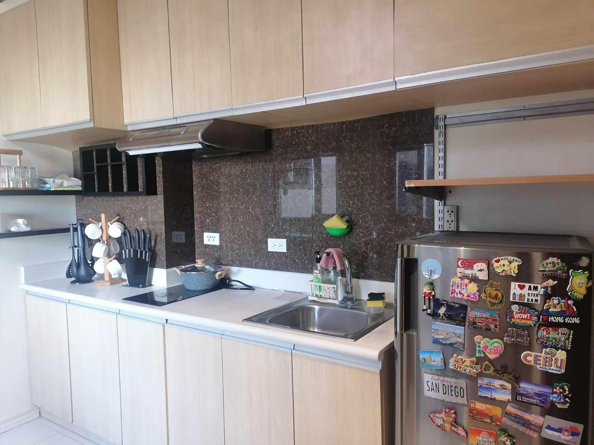 Roxas Blvd Stunning Studio Condo Near Us Embassy Manille Extérieur photo