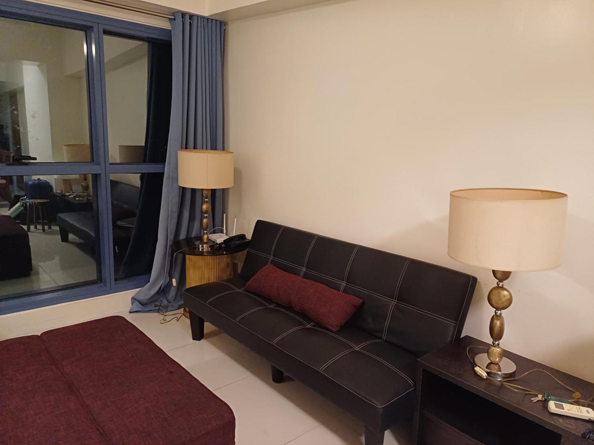 Roxas Blvd Stunning Studio Condo Near Us Embassy Manille Extérieur photo