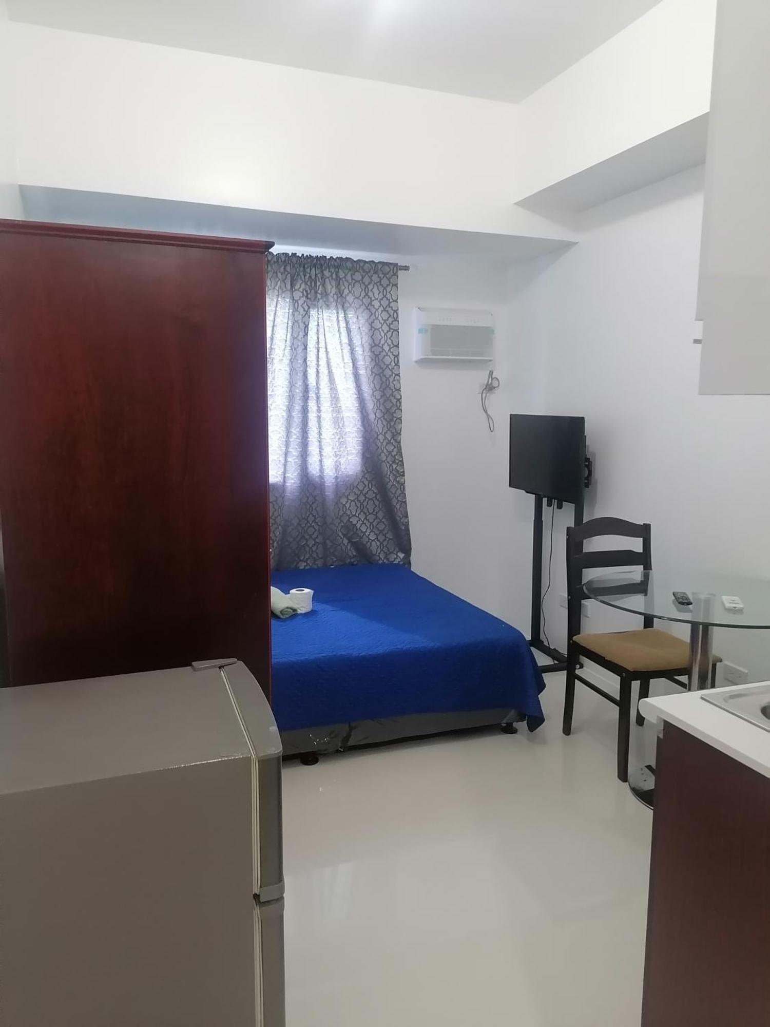 Roxas Blvd Stunning Studio Condo Near Us Embassy Manille Extérieur photo
