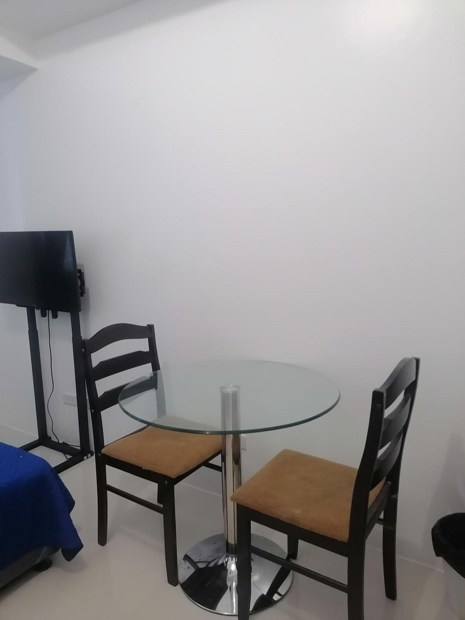 Roxas Blvd Stunning Studio Condo Near Us Embassy Manille Extérieur photo