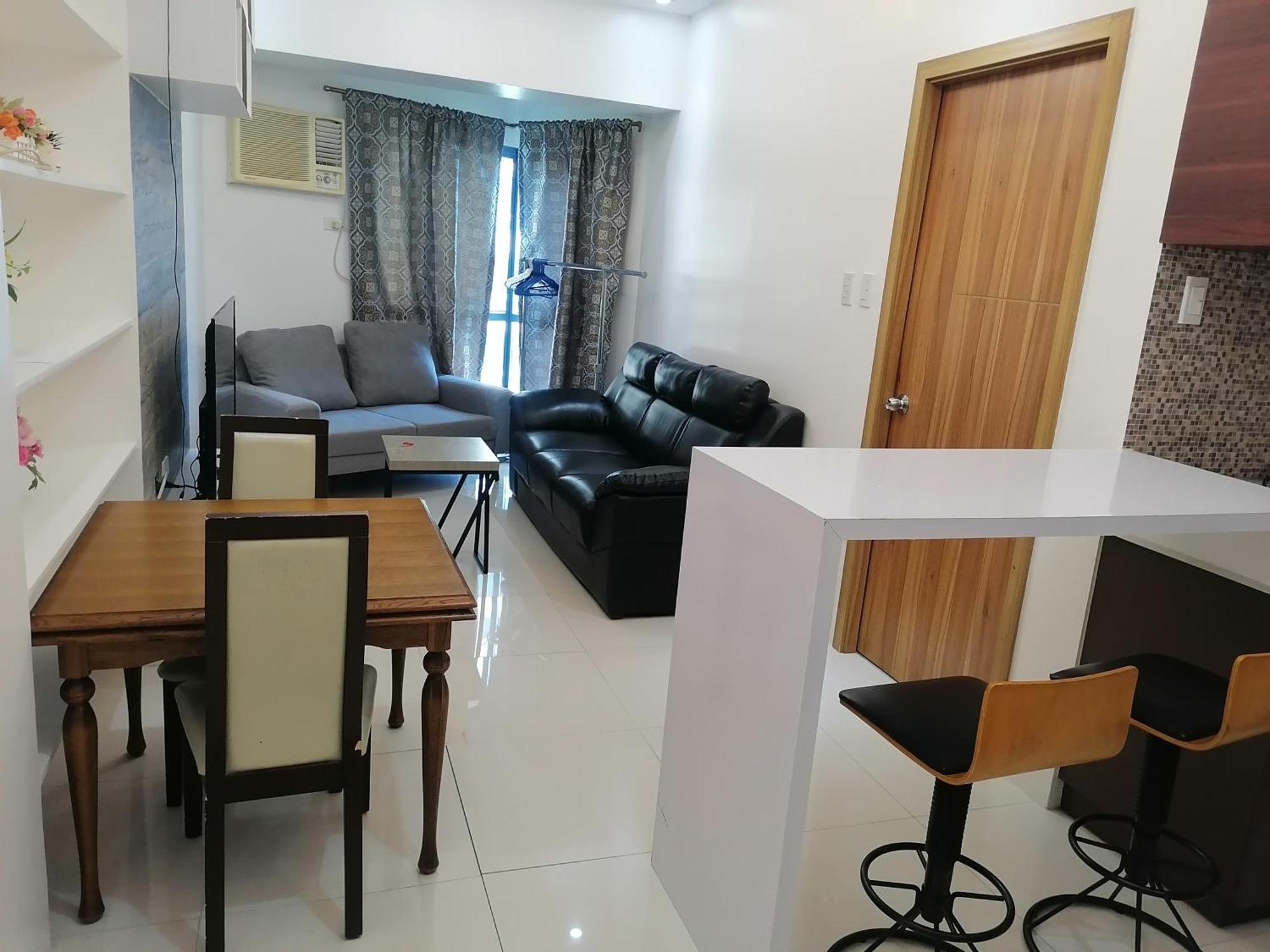 Roxas Blvd Stunning Studio Condo Near Us Embassy Manille Extérieur photo