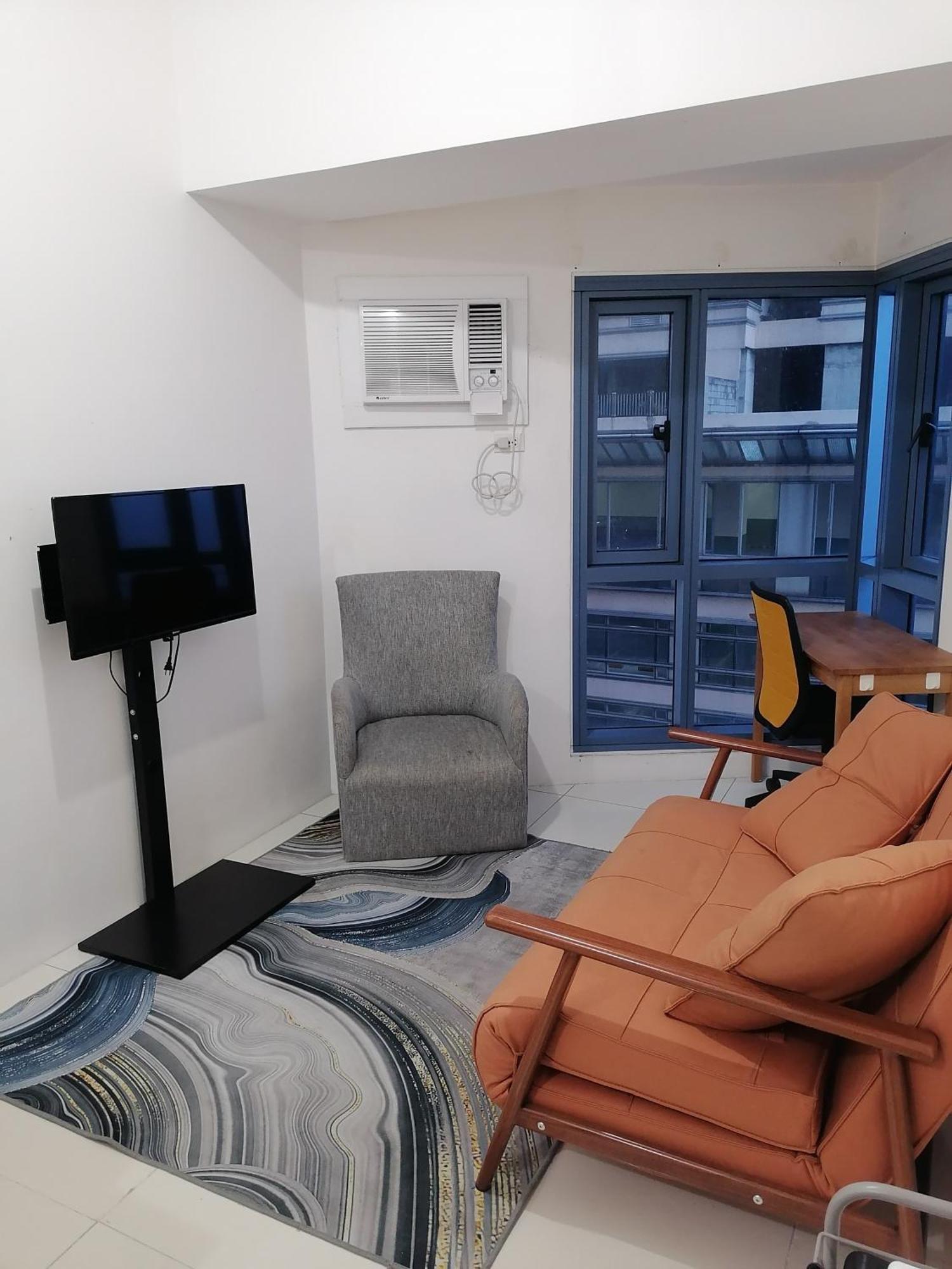 Roxas Blvd Stunning Studio Condo Near Us Embassy Manille Extérieur photo