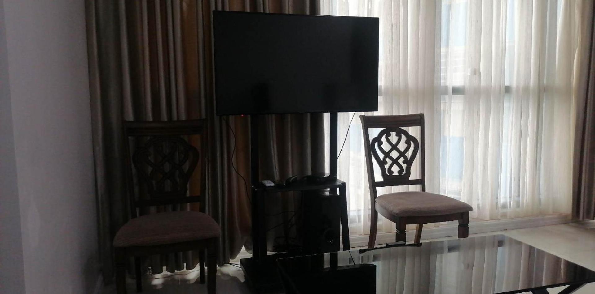 Roxas Blvd Stunning Studio Condo Near Us Embassy Manille Extérieur photo
