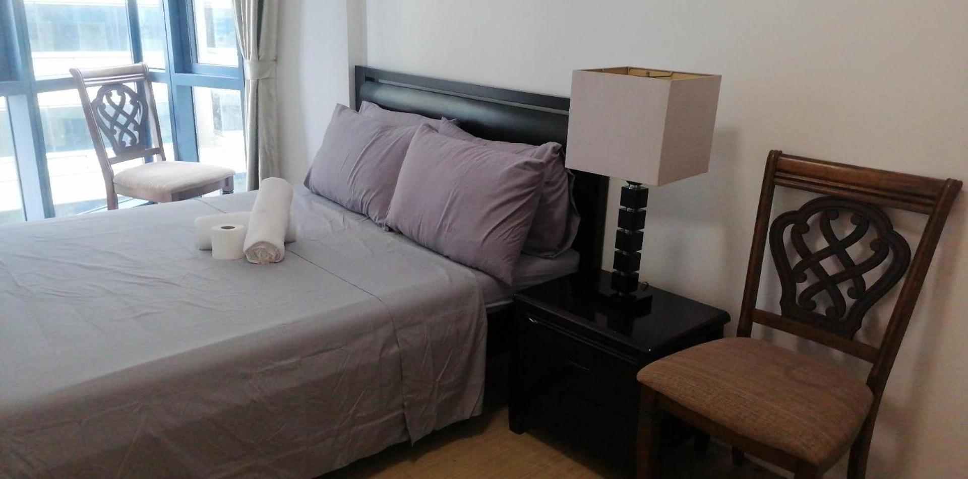 Roxas Blvd Stunning Studio Condo Near Us Embassy Manille Extérieur photo