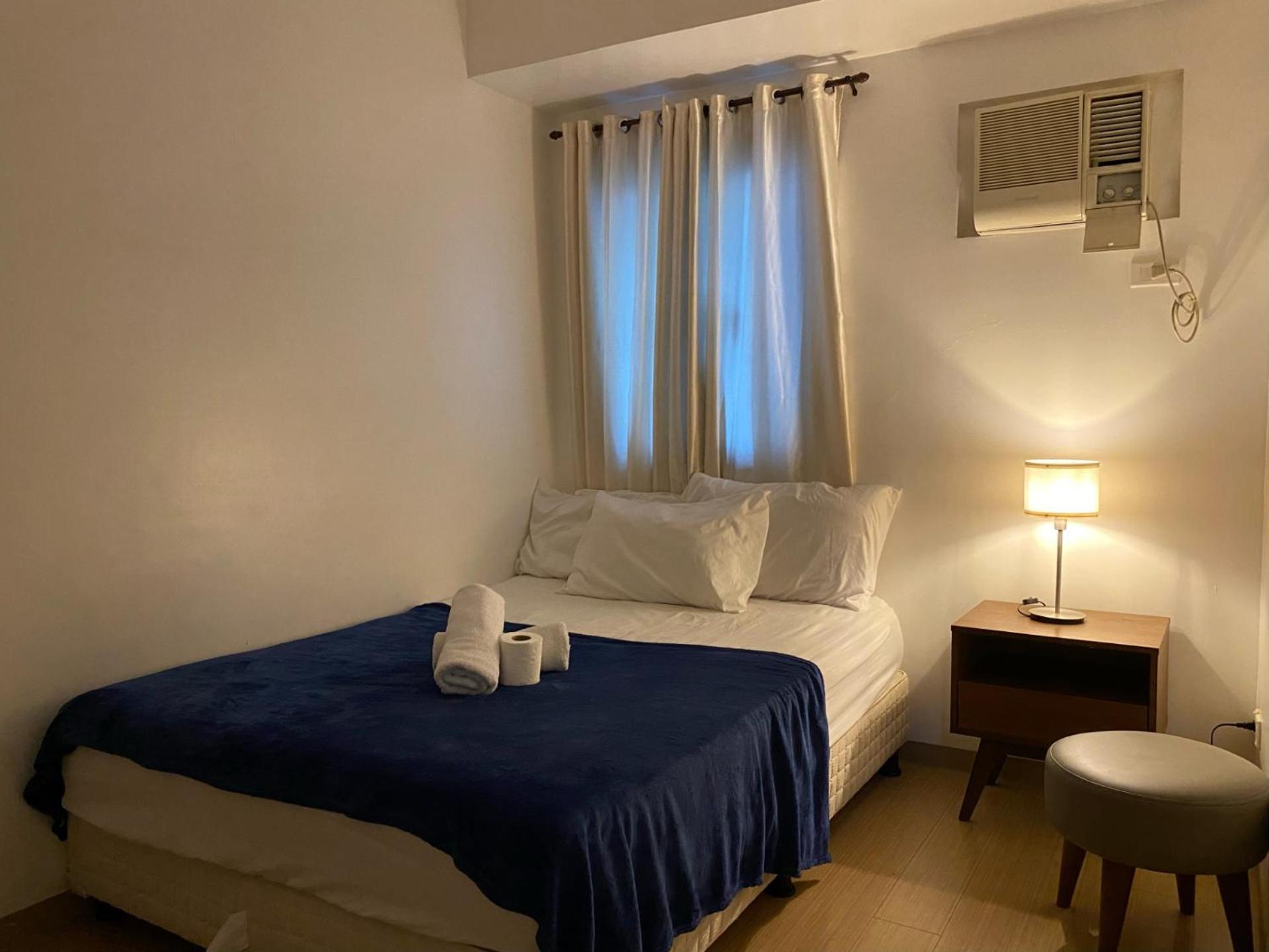 Roxas Blvd Stunning Studio Condo Near Us Embassy Manille Extérieur photo