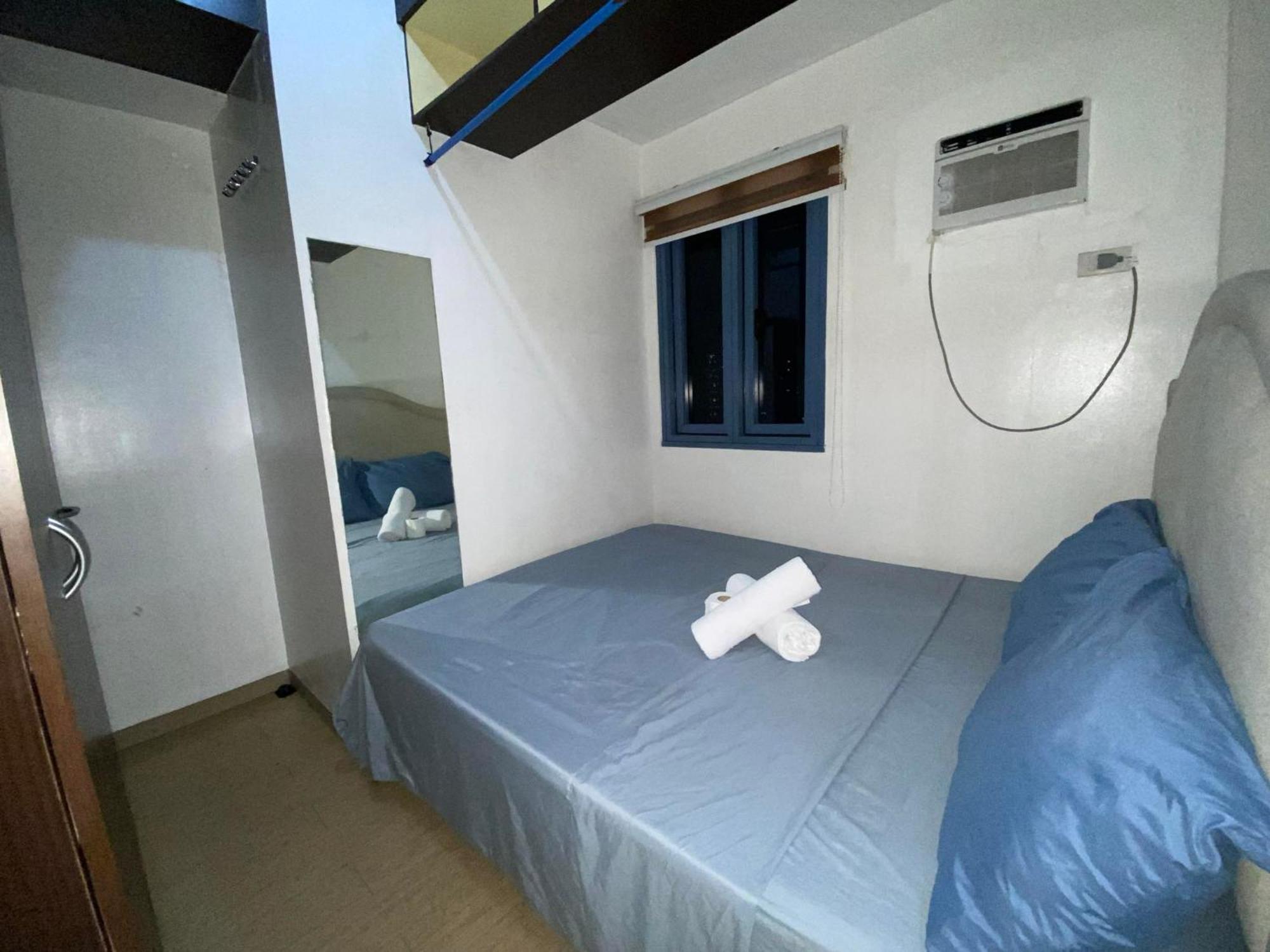 Roxas Blvd Stunning Studio Condo Near Us Embassy Manille Extérieur photo