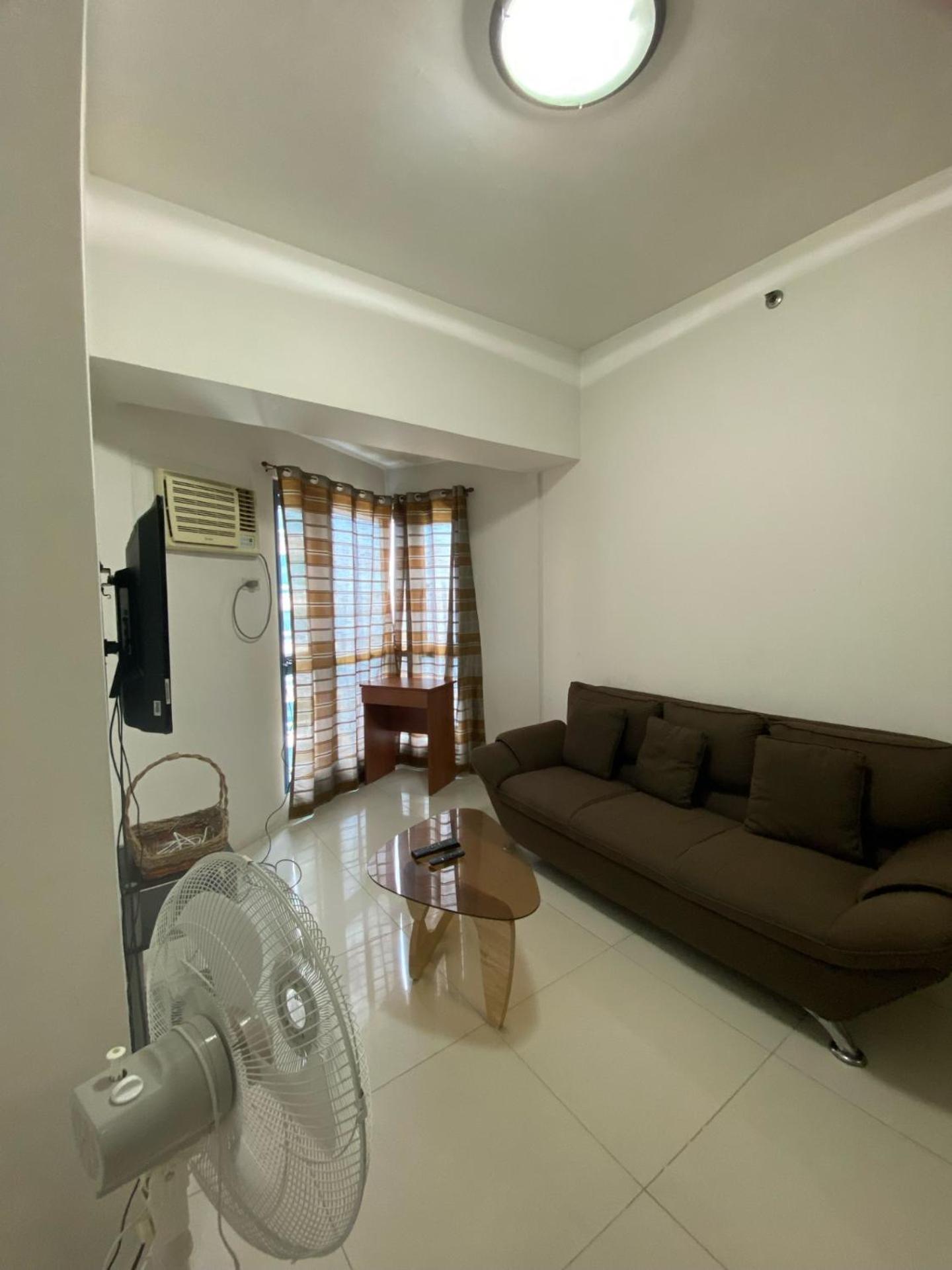 Roxas Blvd Stunning Studio Condo Near Us Embassy Manille Extérieur photo