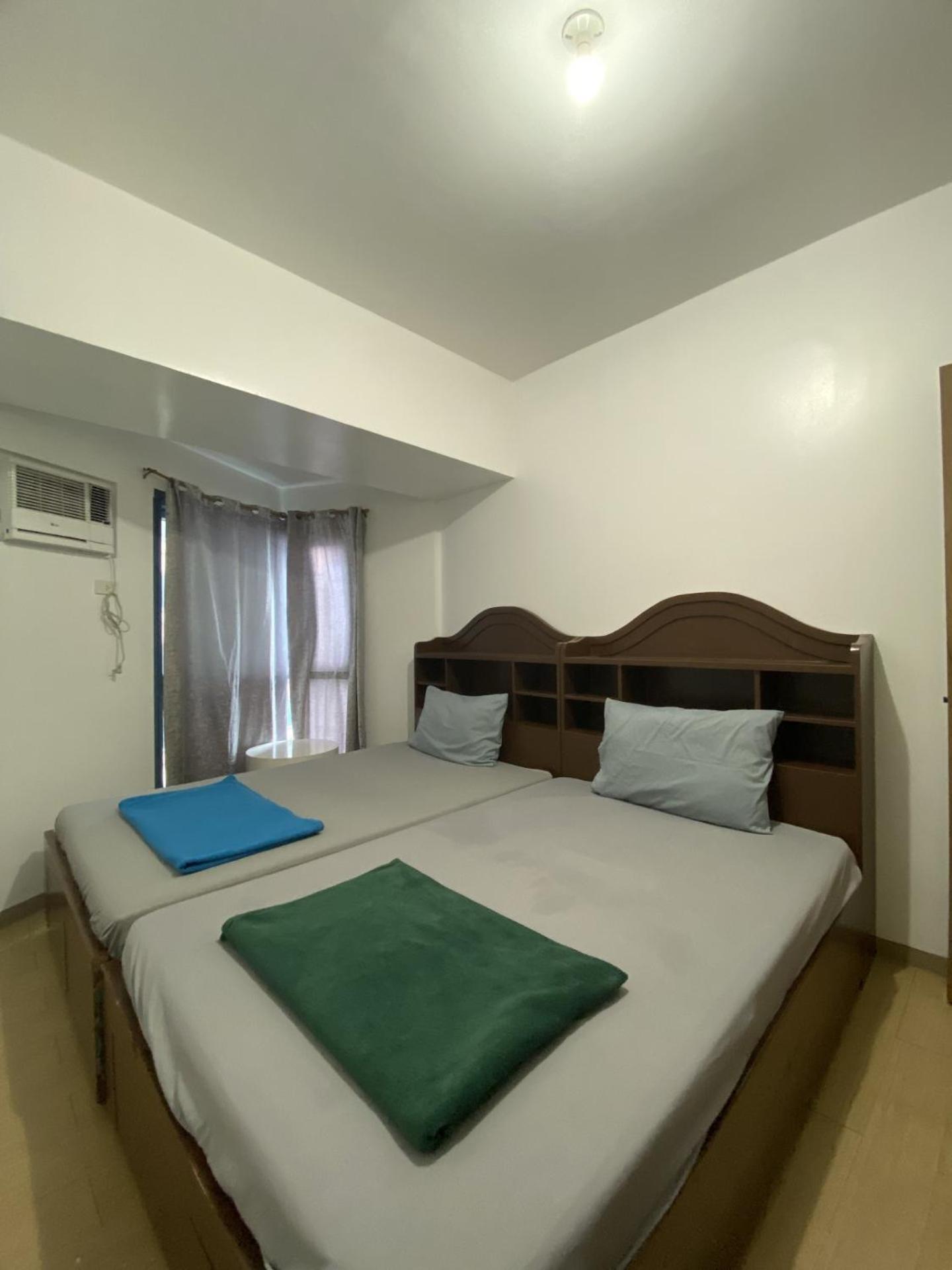 Roxas Blvd Stunning Studio Condo Near Us Embassy Manille Extérieur photo