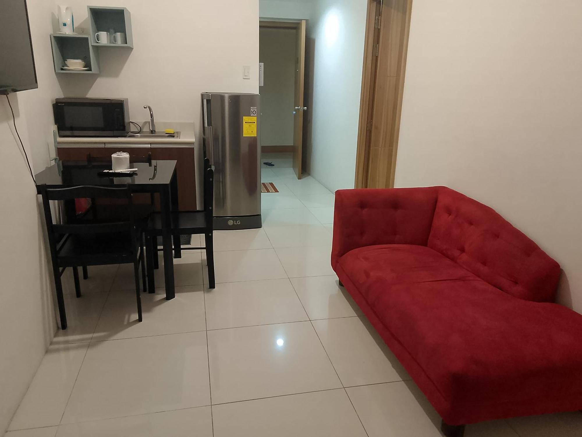Roxas Blvd Stunning Studio Condo Near Us Embassy Manille Extérieur photo