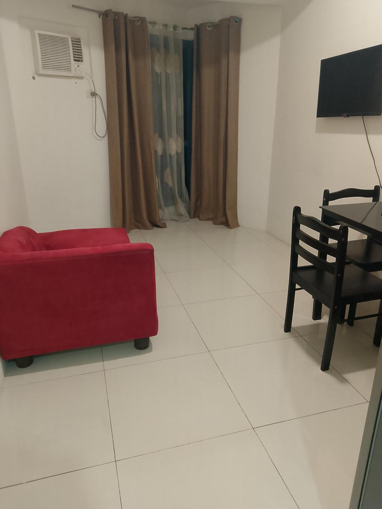 Roxas Blvd Stunning Studio Condo Near Us Embassy Manille Extérieur photo