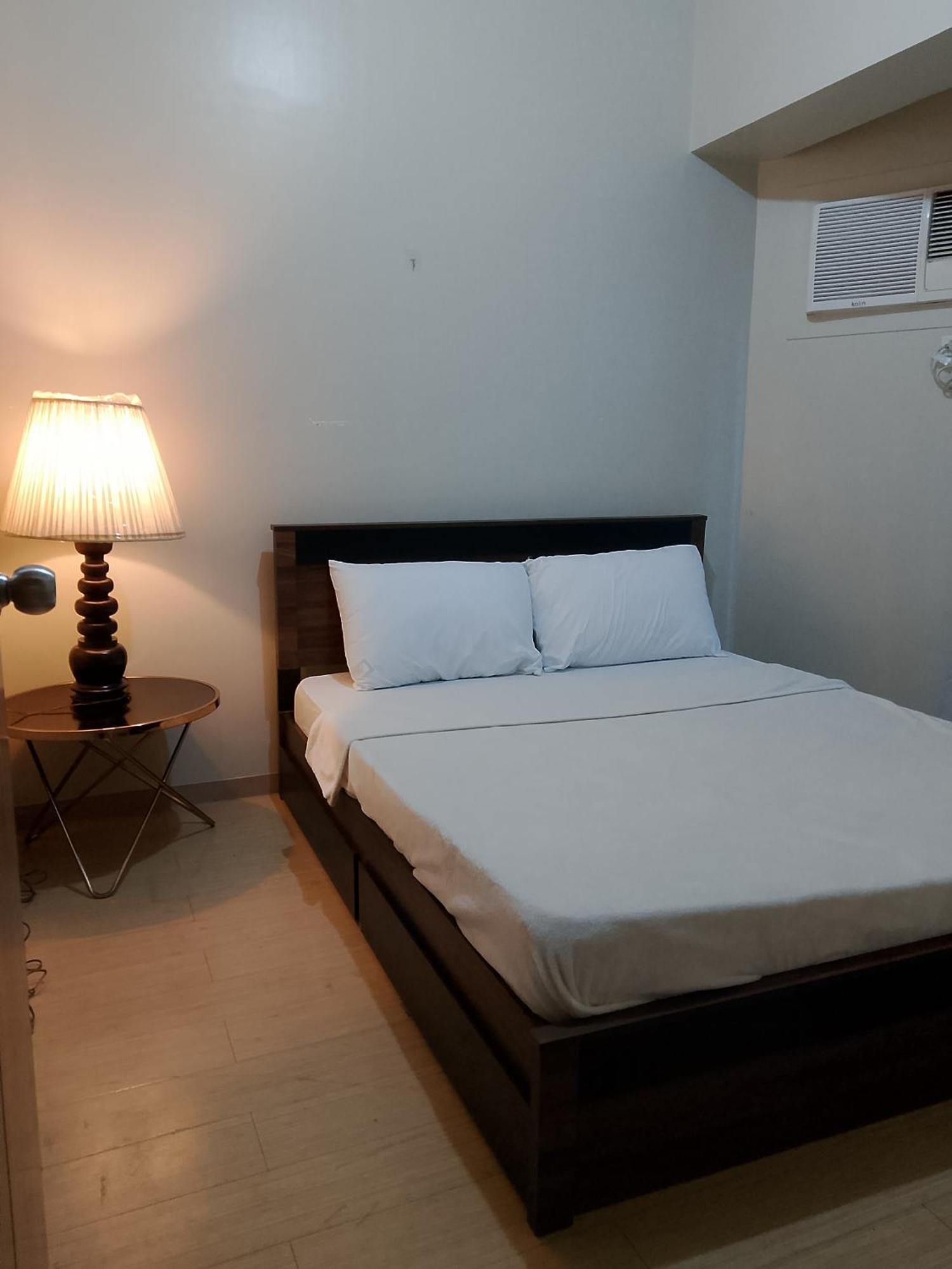 Roxas Blvd Stunning Studio Condo Near Us Embassy Manille Extérieur photo