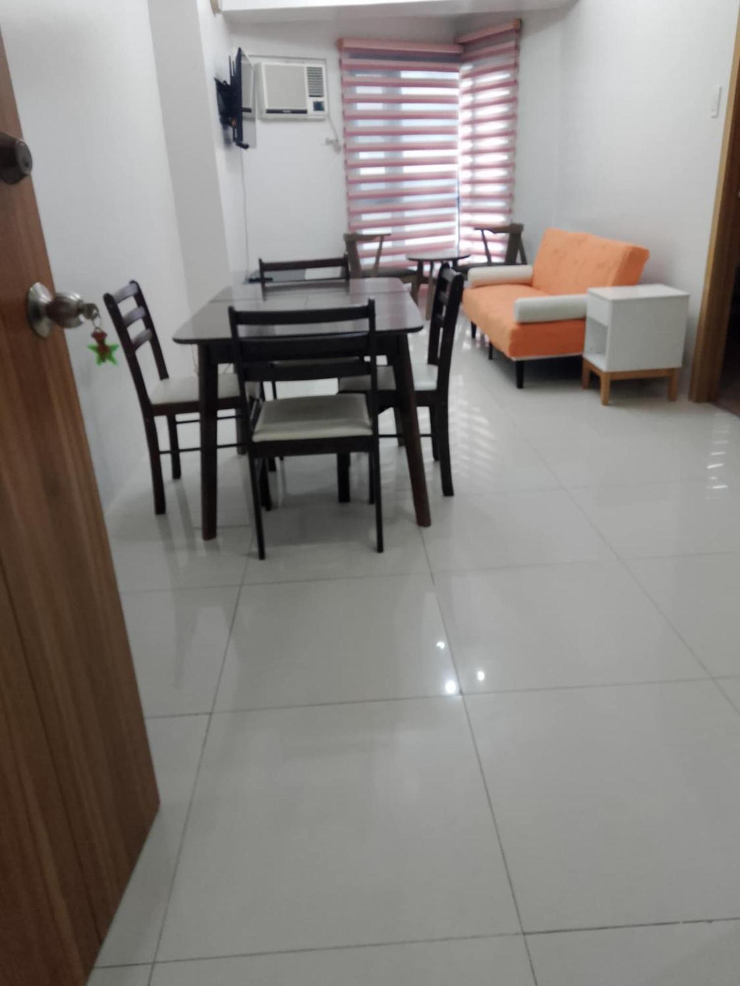 Roxas Blvd Stunning Studio Condo Near Us Embassy Manille Extérieur photo